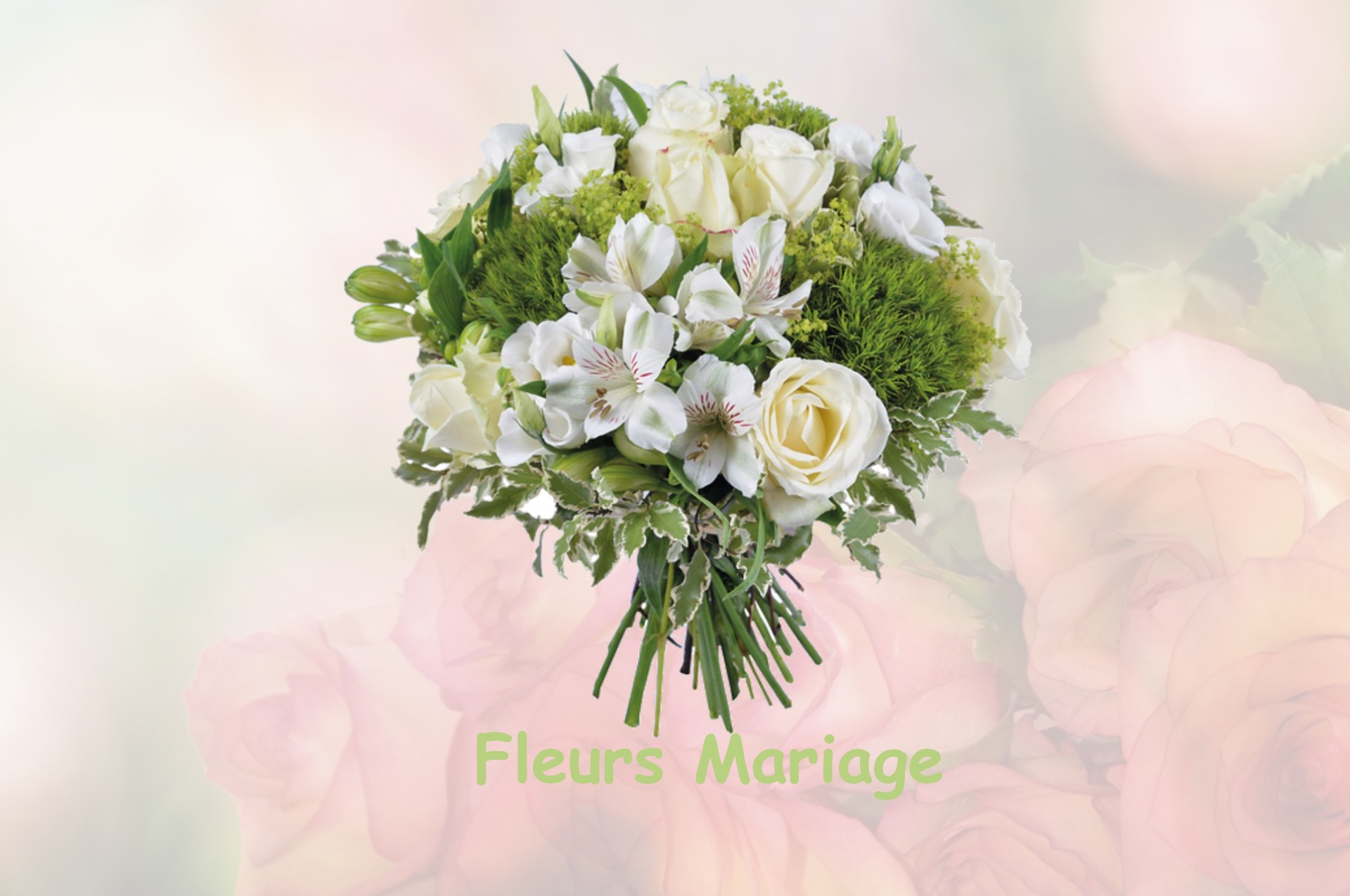 fleurs mariage CANTIERS